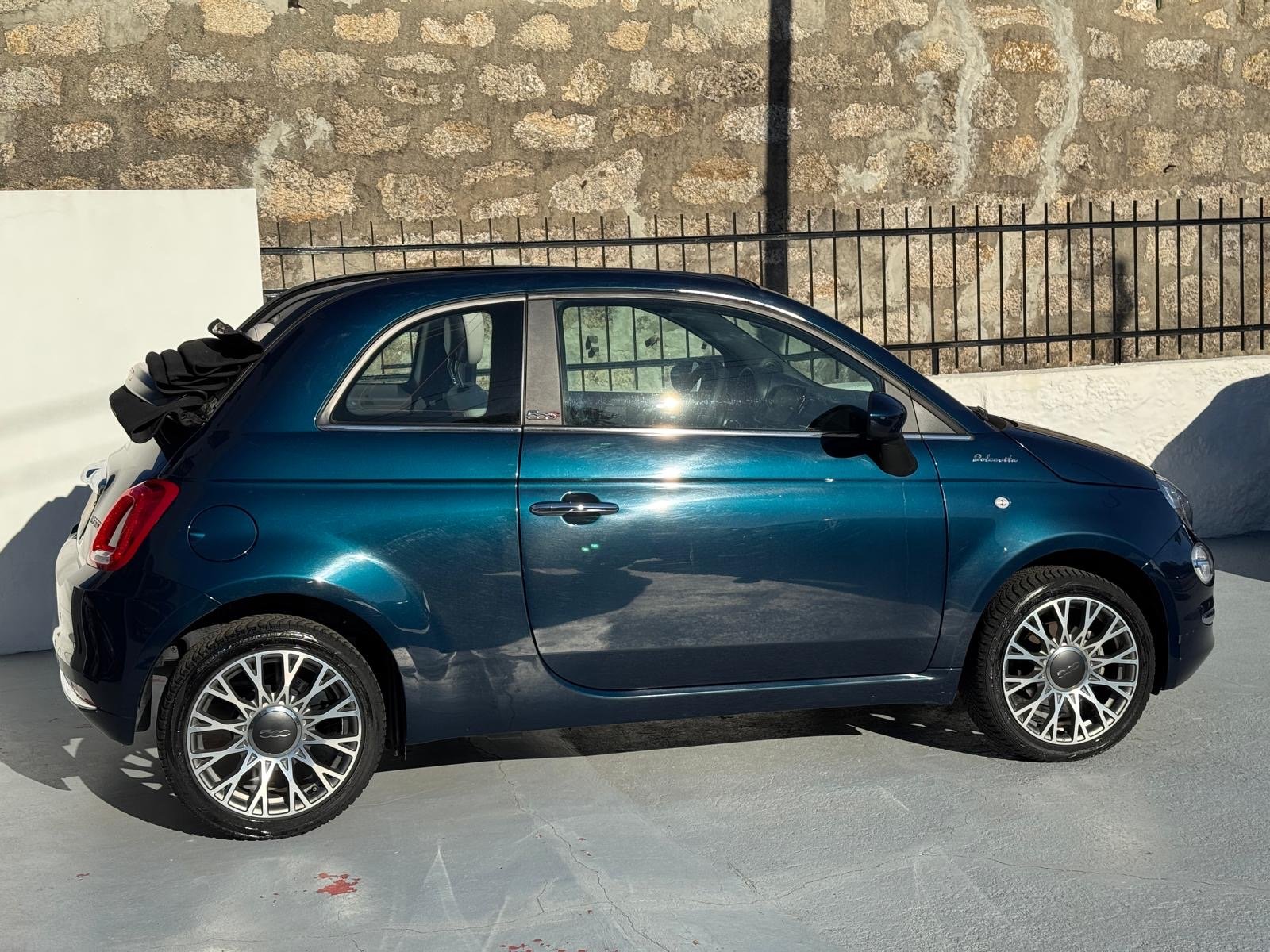 Fiat 500C 0.9 TwinAir Collezione