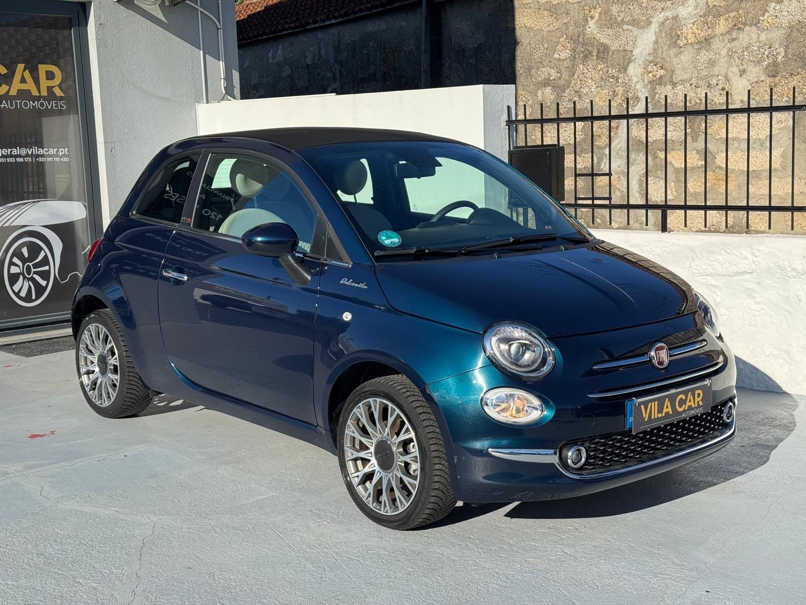 Fiat 500C 0.9 TwinAir Collezione - imagem 3