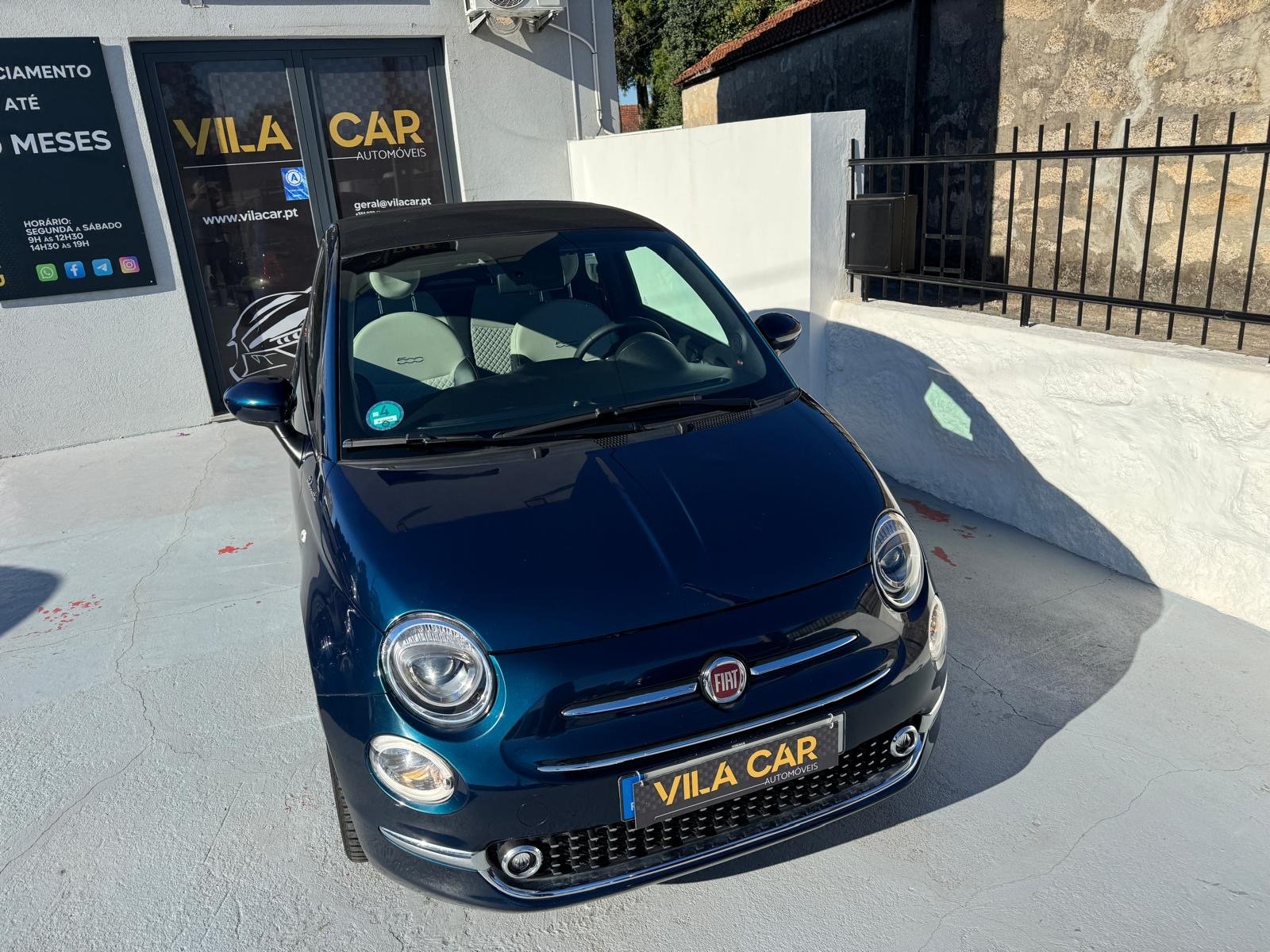Fiat 500C 0.9 TwinAir Collezione - imagem 15
