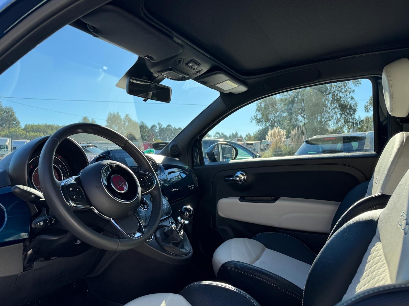 Fiat 500C 0.9 TwinAir Collezione - imagem 7