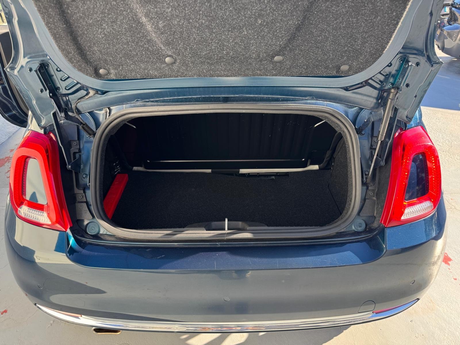 Fiat 500C 0.9 TwinAir Collezione - imagem 11