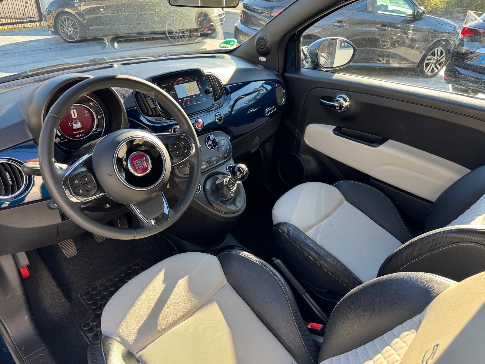 Fiat 500C 0.9 TwinAir Collezione - imagem 23