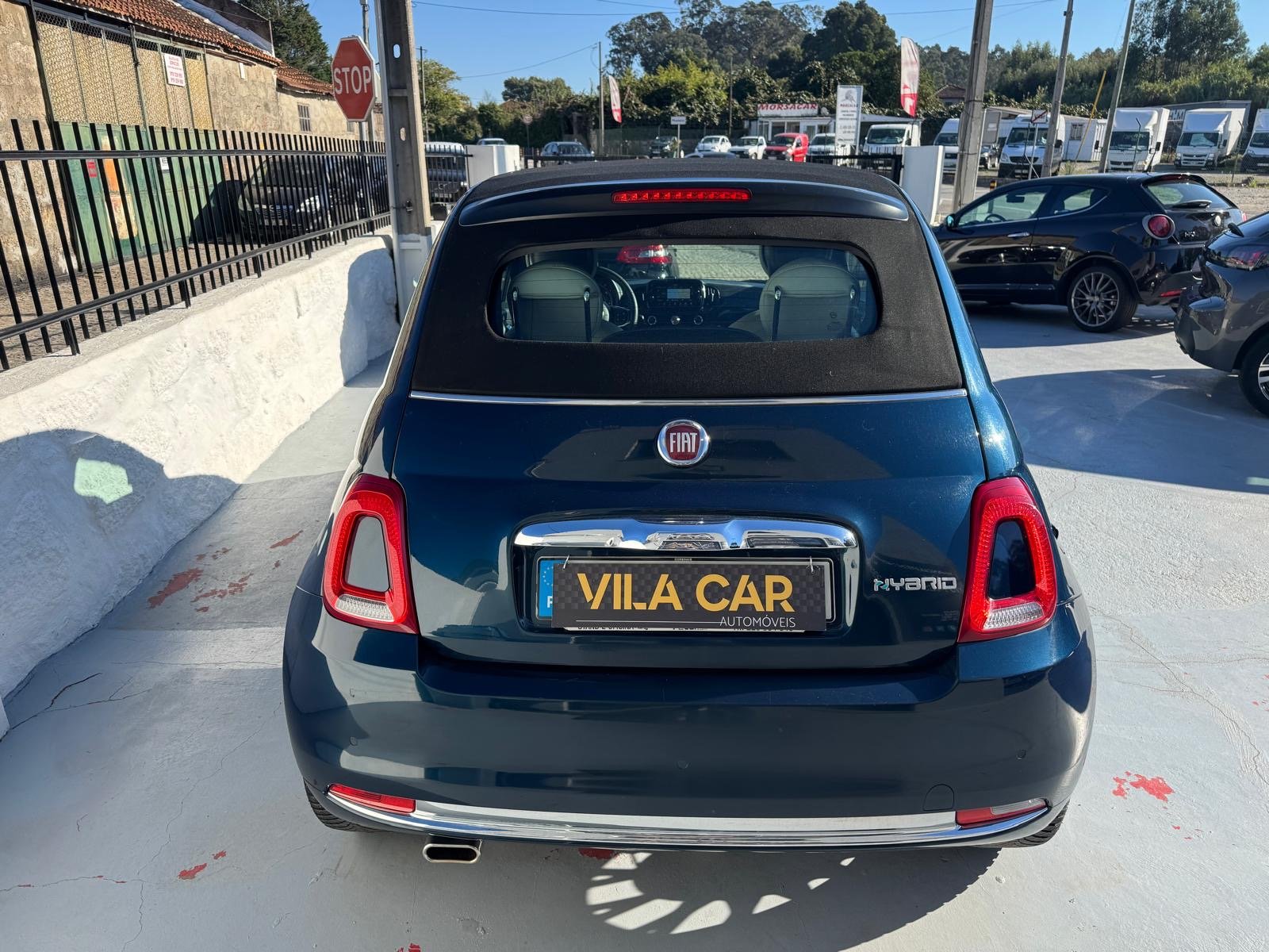 Fiat 500C 0.9 TwinAir Collezione - imagem 30