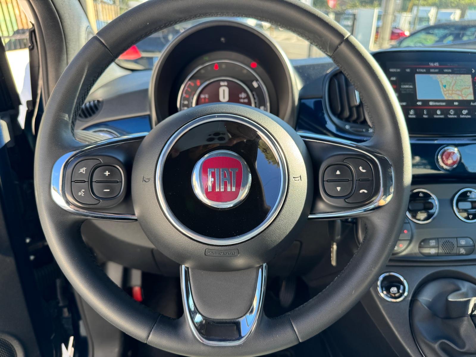 Fiat 500C 0.9 TwinAir Collezione - imagem 35