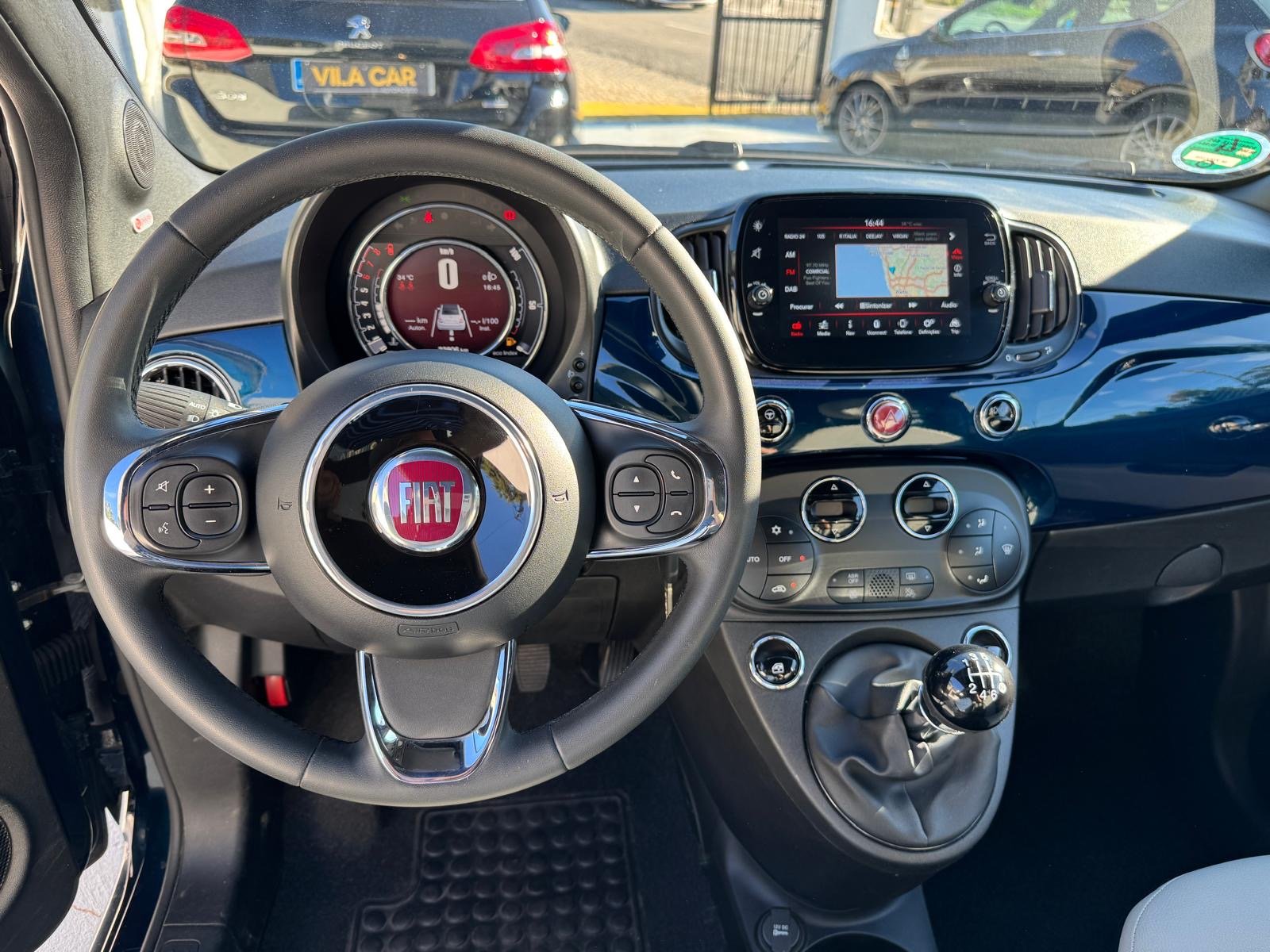 Fiat 500C 0.9 TwinAir Collezione - imagem 36