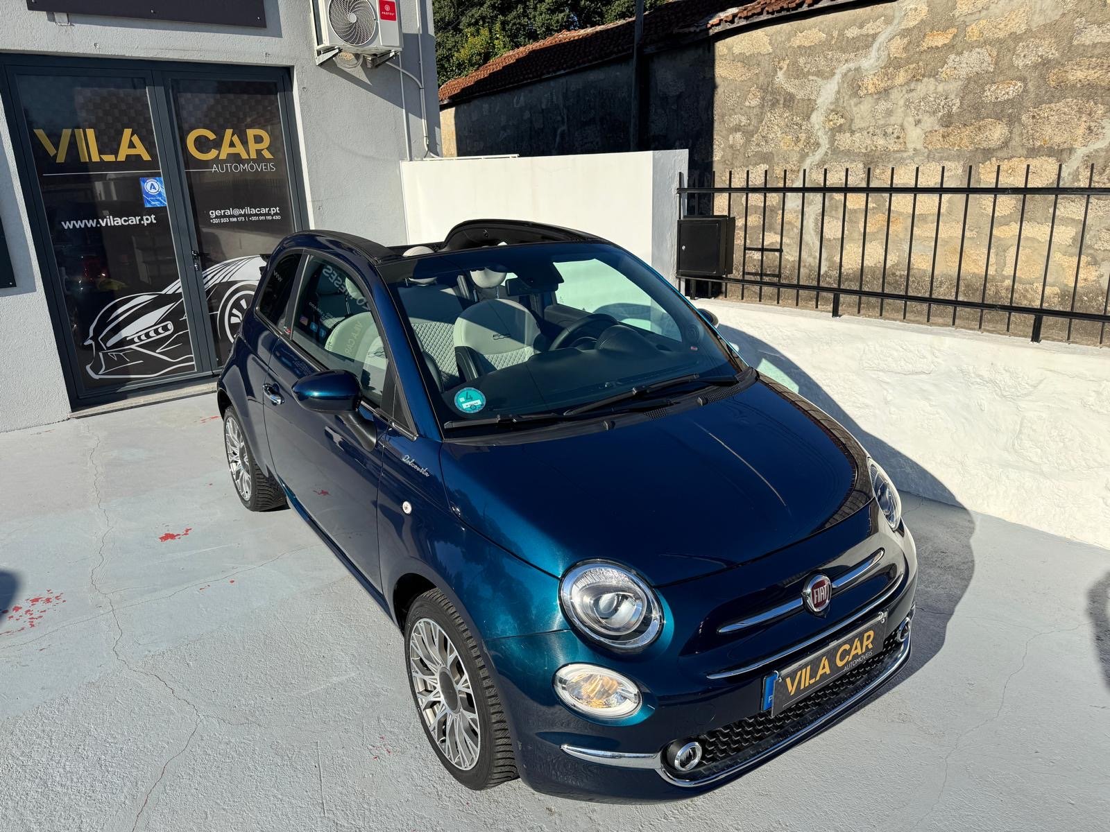 Fiat 500C 0.9 TwinAir Collezione - imagem 37