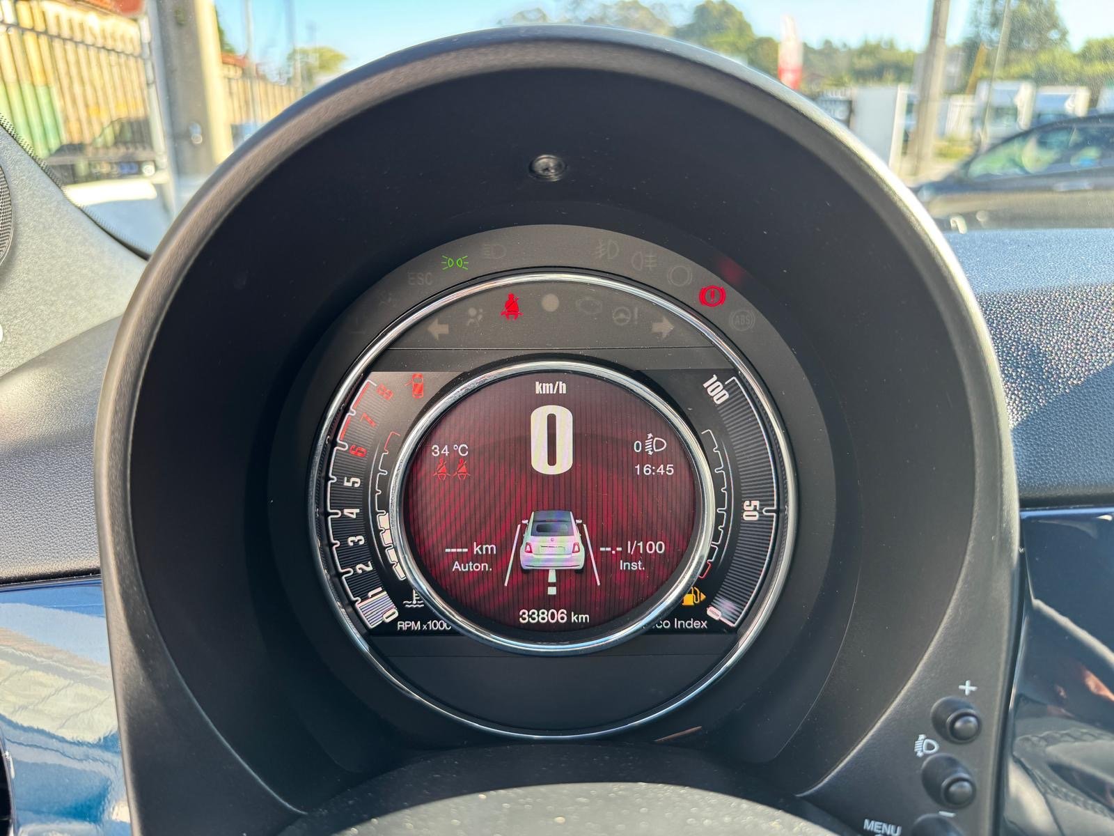 Fiat 500C 0.9 TwinAir Collezione - imagem 38