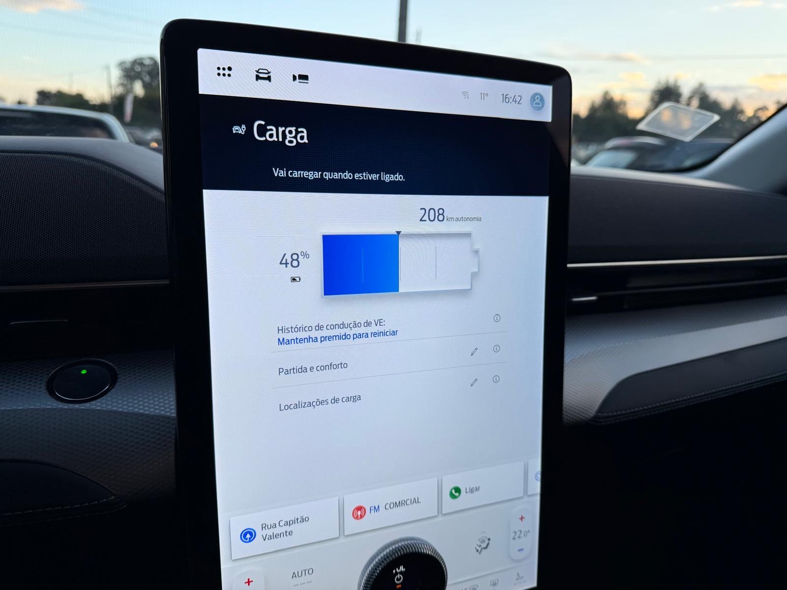 Ford Mustang Mach-E Standard - imagem 13