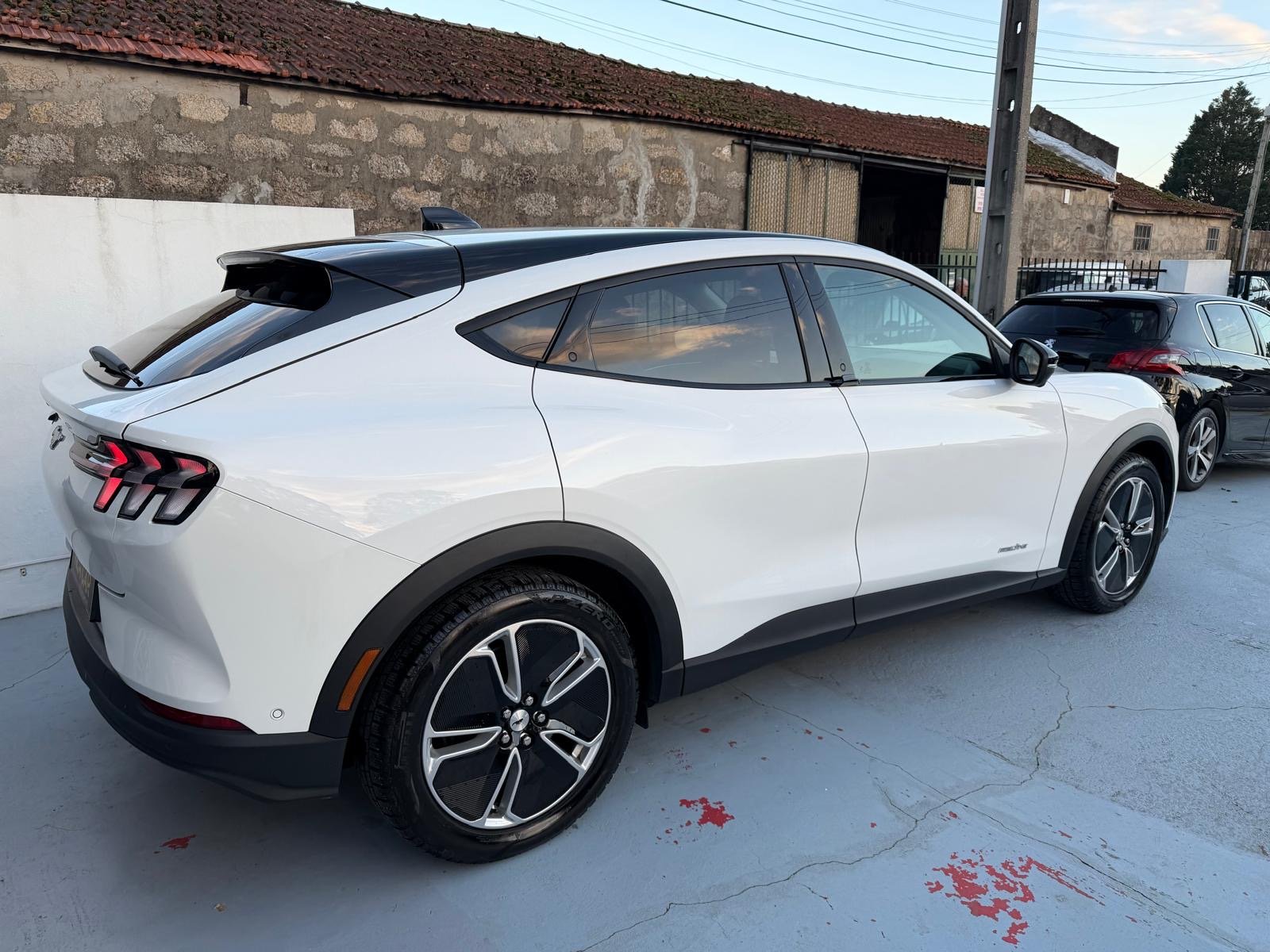 Ford Mustang Mach-E Standard - imagem 8