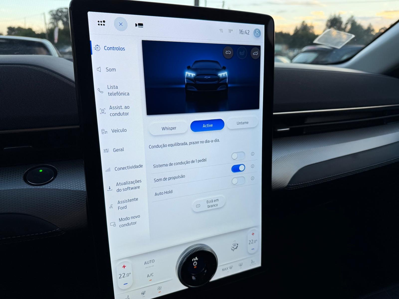 Ford Mustang Mach-E Standard - imagem 10