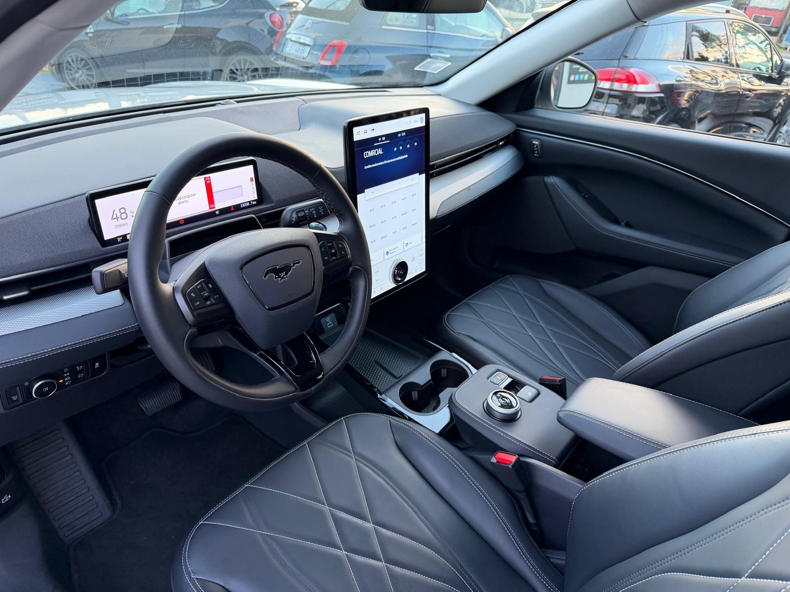 Ford Mustang Mach-E Standard - imagem 30