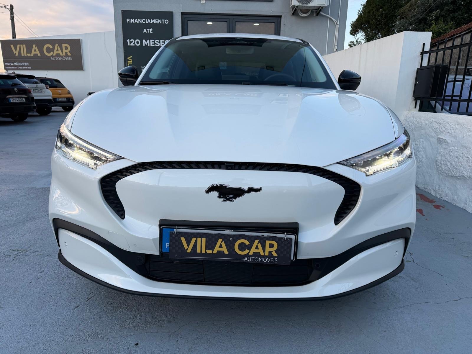 Ford Mustang Mach-E Standard - imagem 37