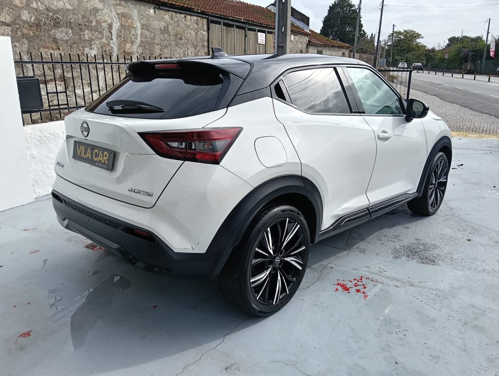 Nissan Juke DIG-T 117 N-Design - imagem 4