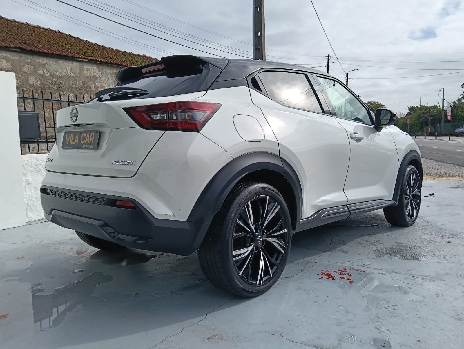 Nissan Juke DIG-T 117 N-Design - imagem 14