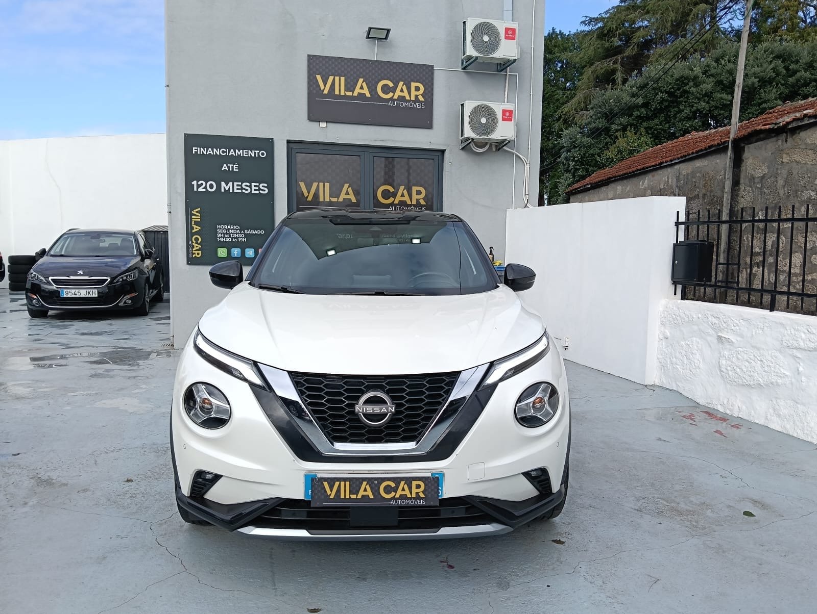 Nissan Juke DIG-T 117 N-Design - imagem 21