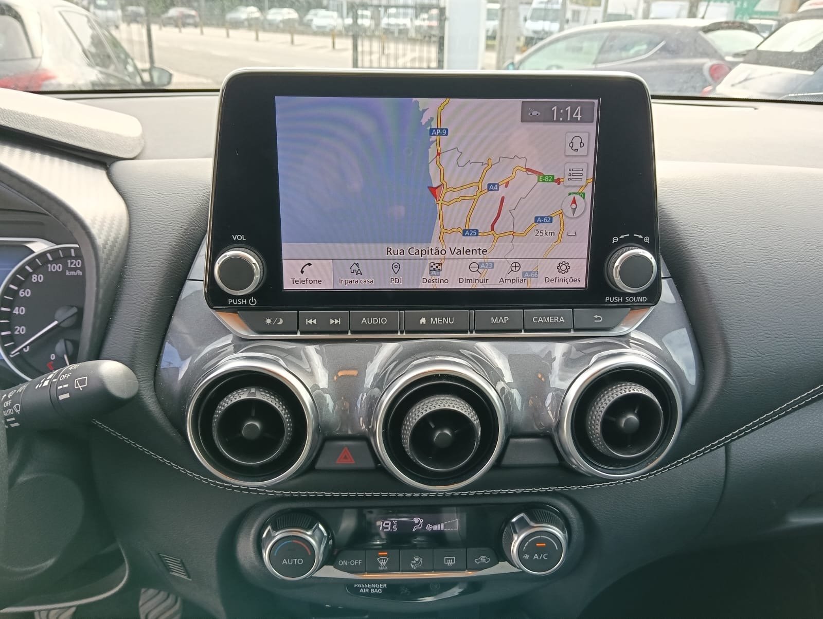 Nissan Juke DIG-T 117 N-Design - imagem 23