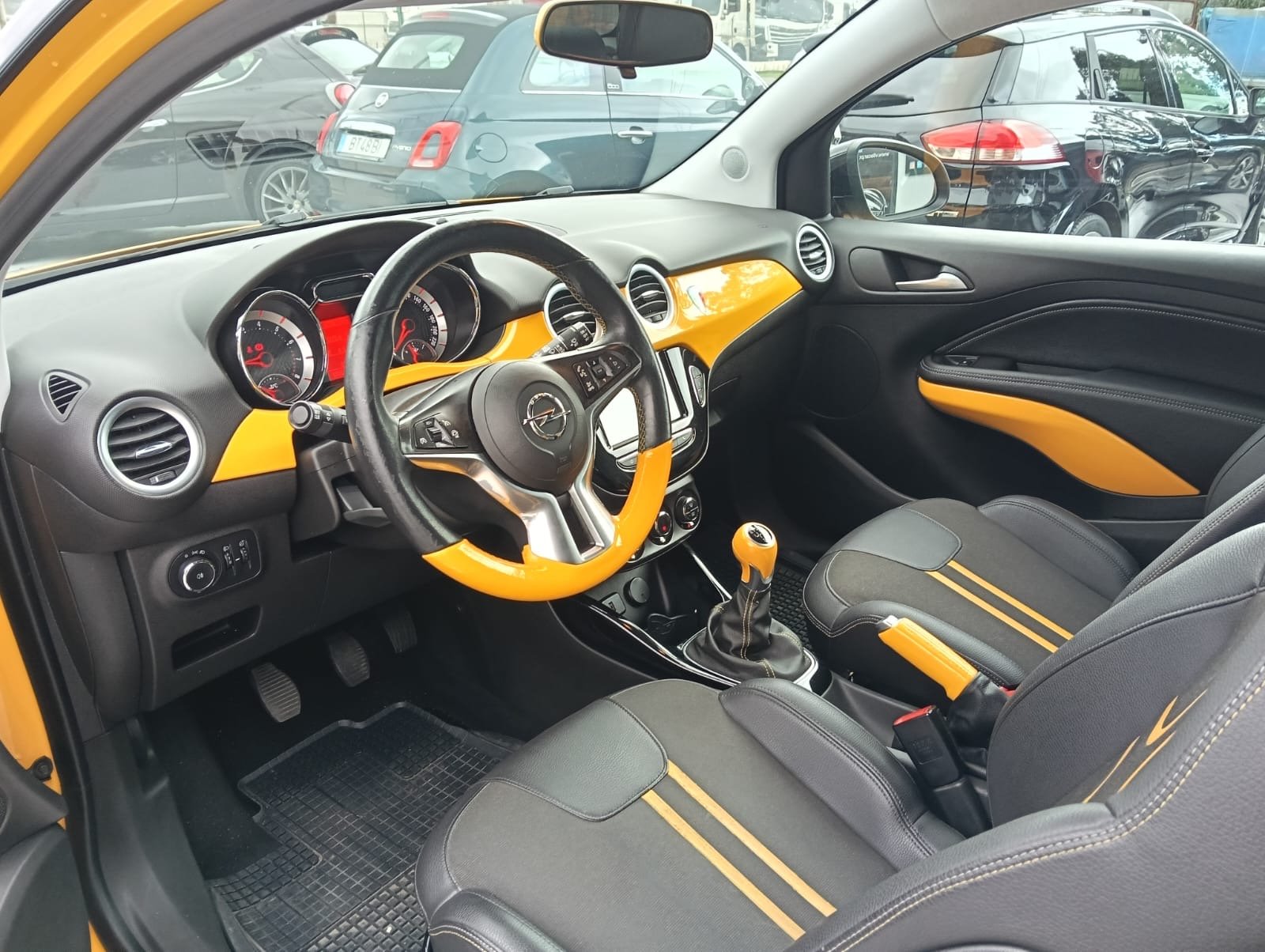 Opel Adam - imagem 4