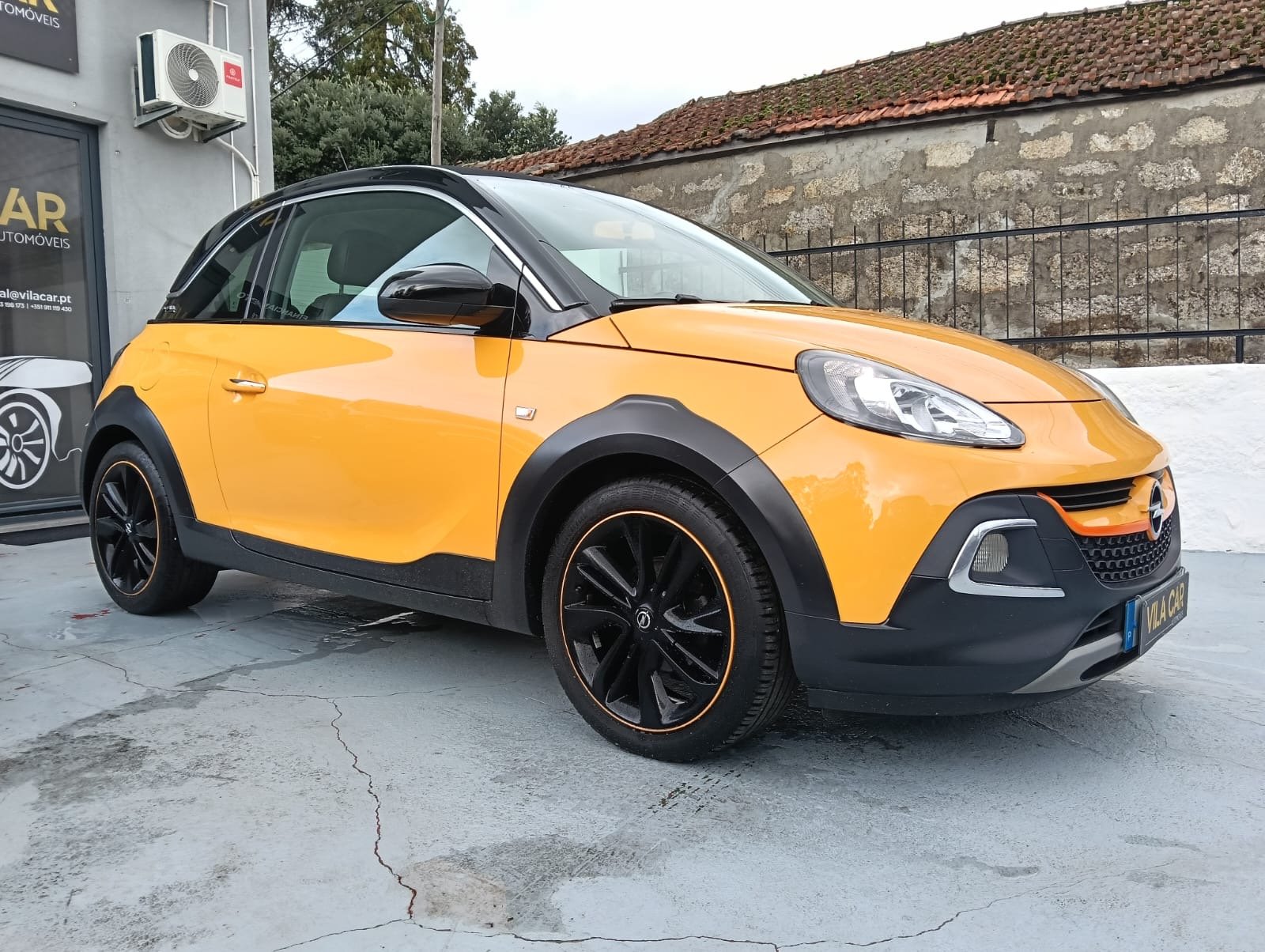Opel Adam - imagem 6