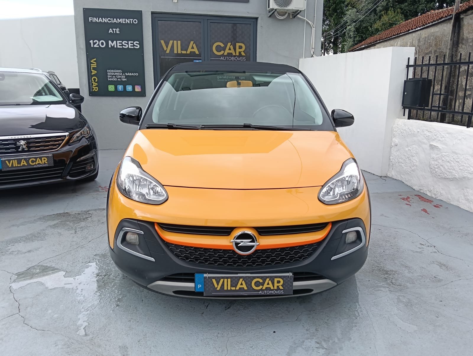Opel Adam - imagem 18