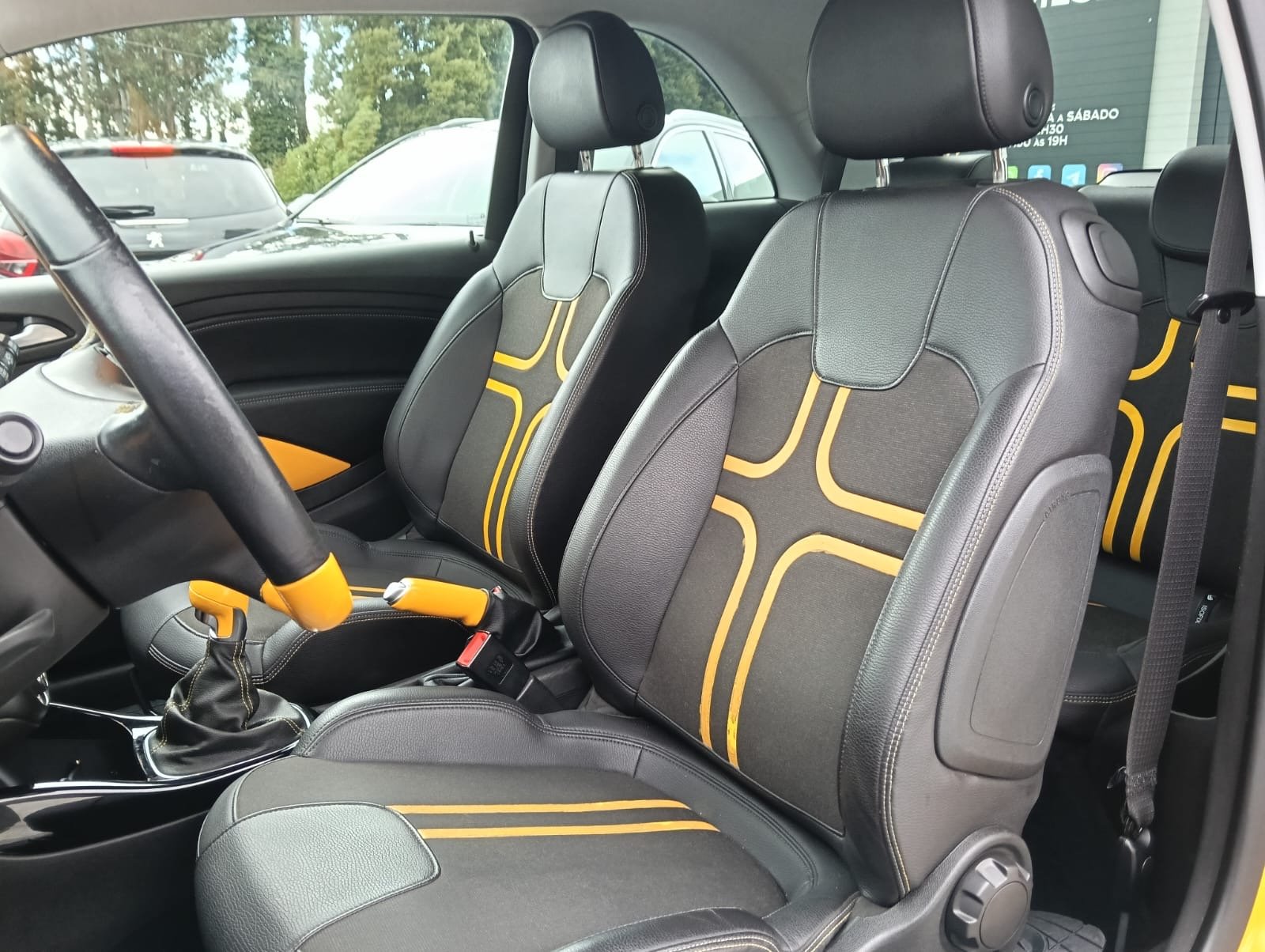 Opel Adam - imagem 22