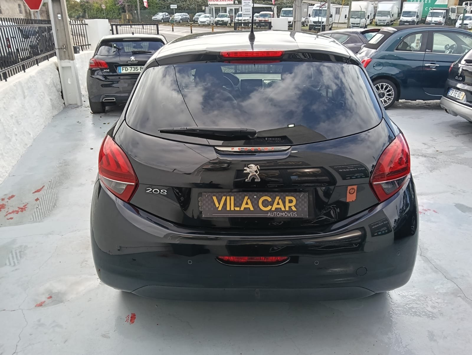 Peugeot 208 - imagem 9