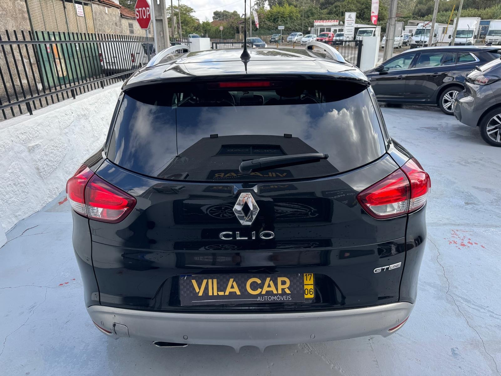 Renault Clio Sport Tourer 1.2 TCe GT Line - imagem 5