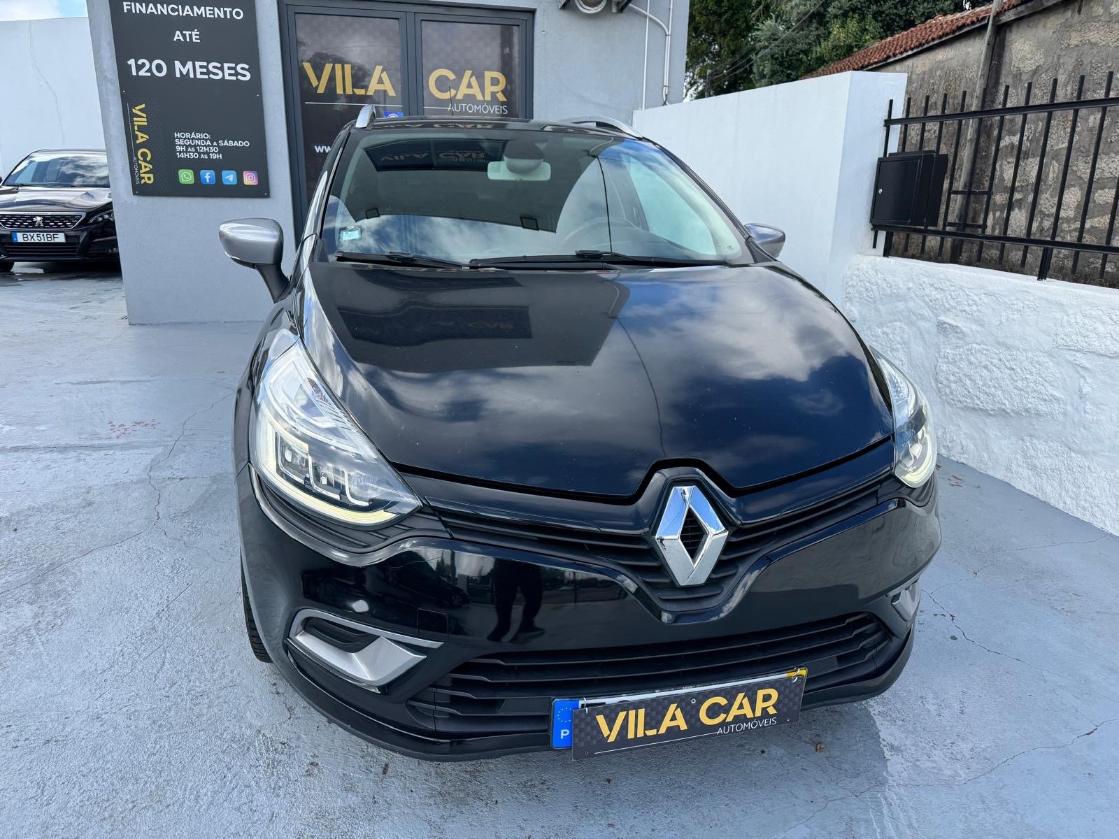 Renault Clio Sport Tourer 1.2 TCe GT Line - imagem 8