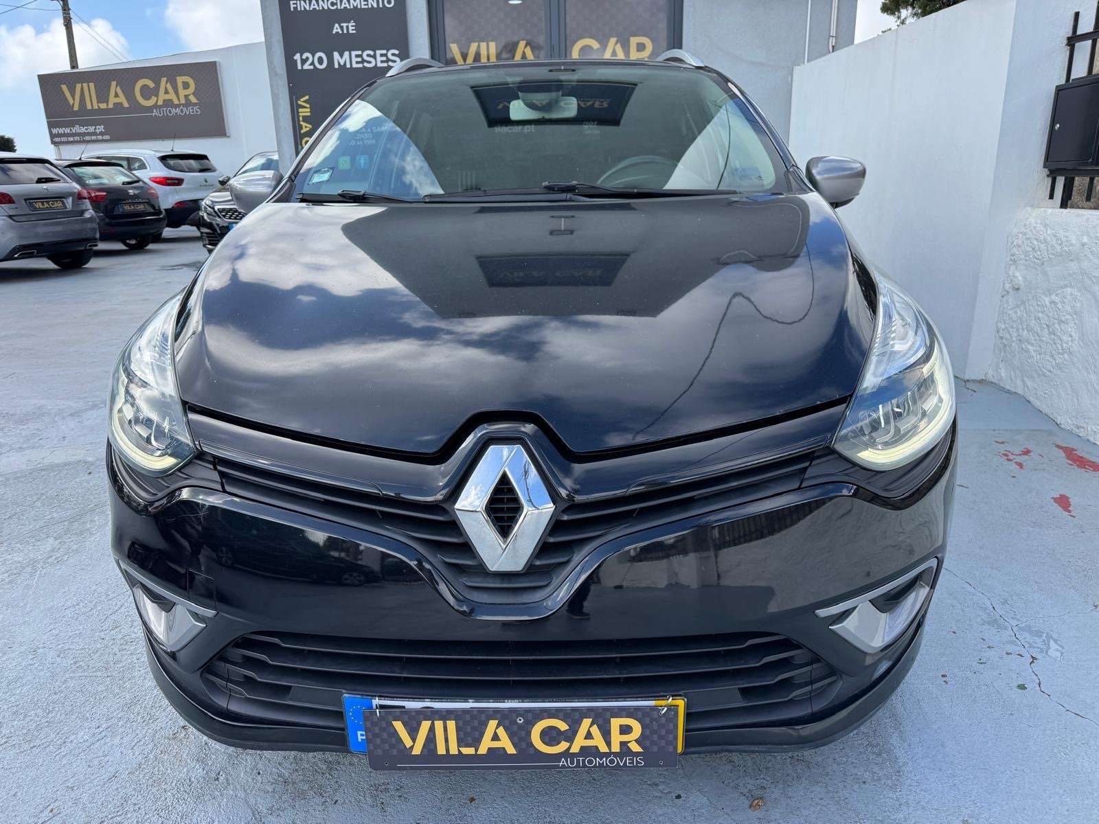 Renault Clio Sport Tourer 1.2 TCe GT Line - imagem 13