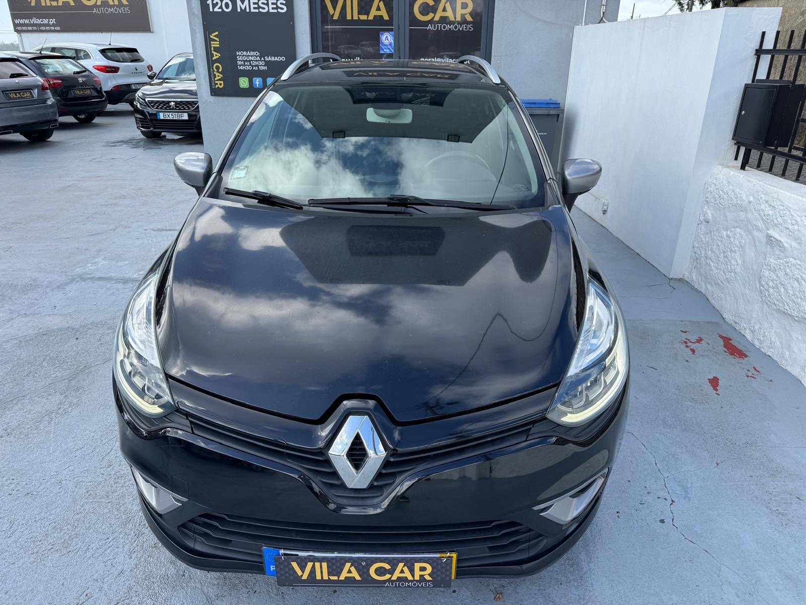 Renault Clio Sport Tourer 1.2 TCe GT Line - imagem 21