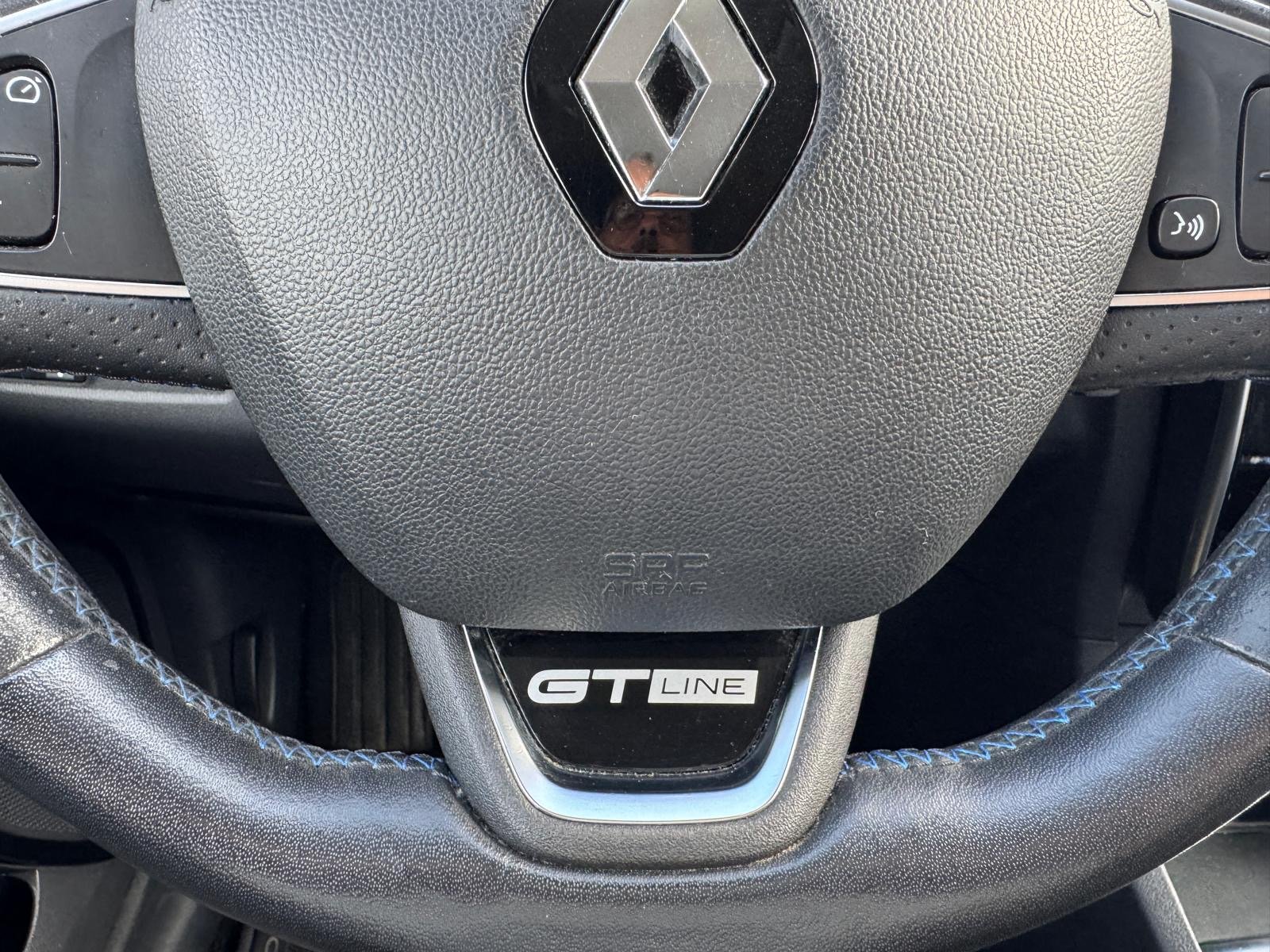 Renault Clio Sport Tourer 1.2 TCe GT Line - imagem 22