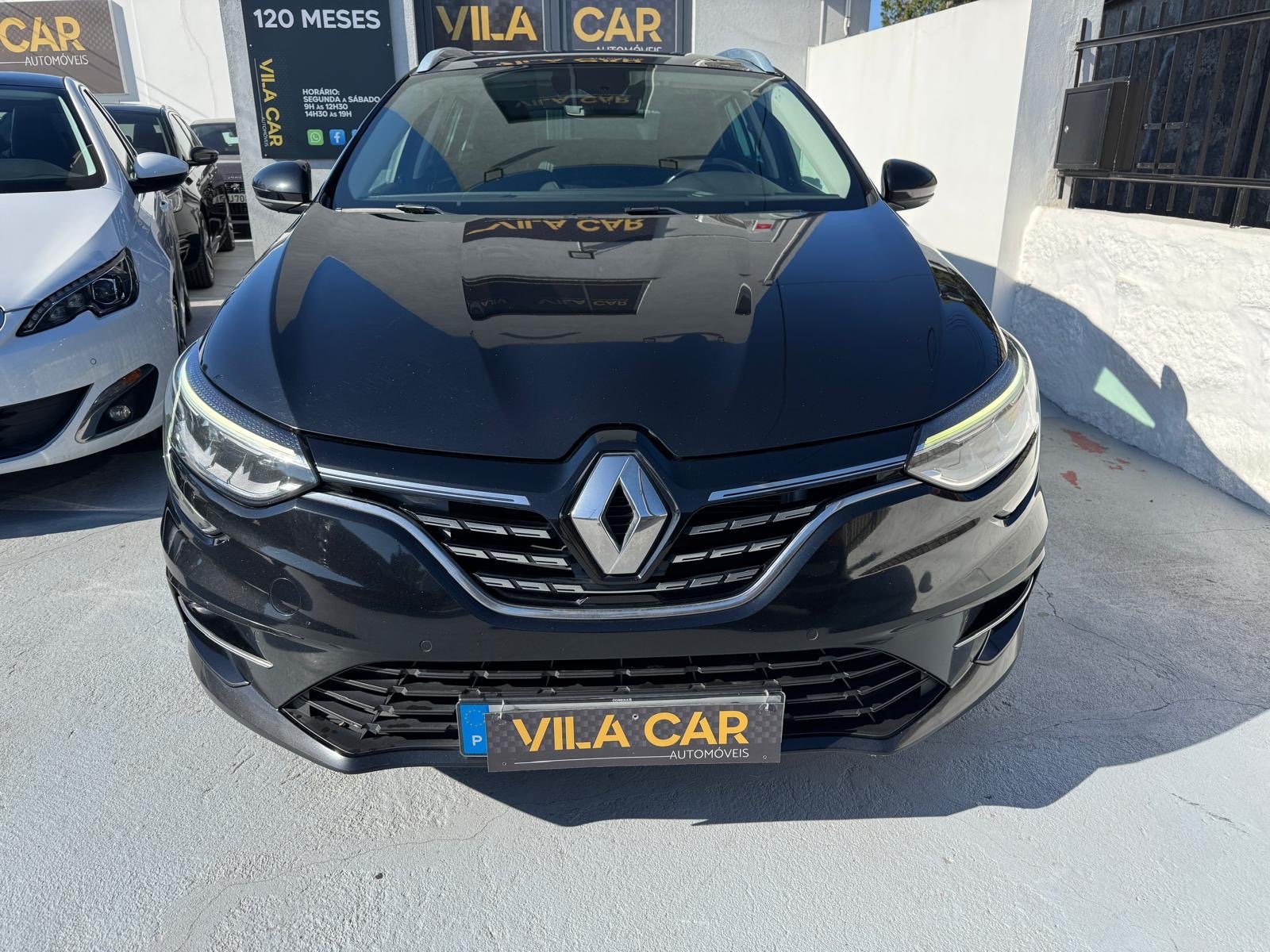 Renault Mégane Sport Tourer 1.5 Blue dCi Limited EDC - imagem 1