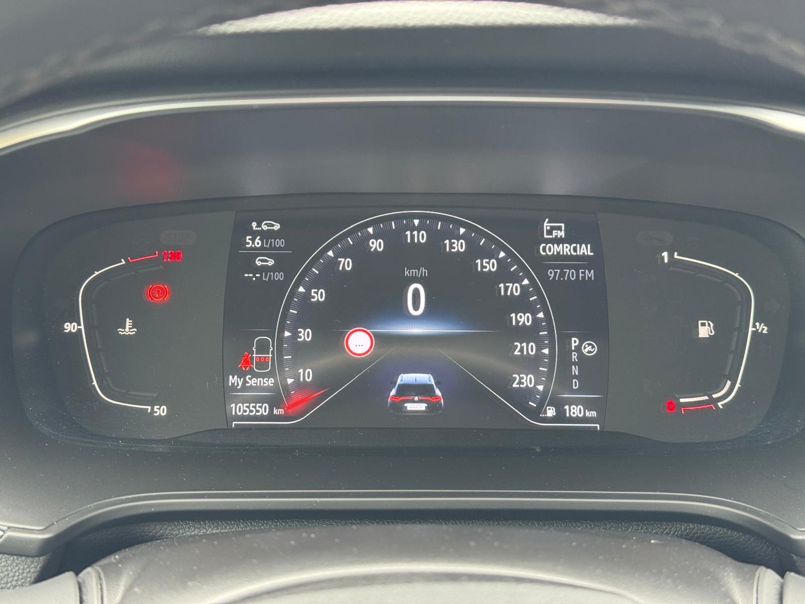 Renault Mégane Sport Tourer 1.5 Blue dCi Limited EDC - imagem 18