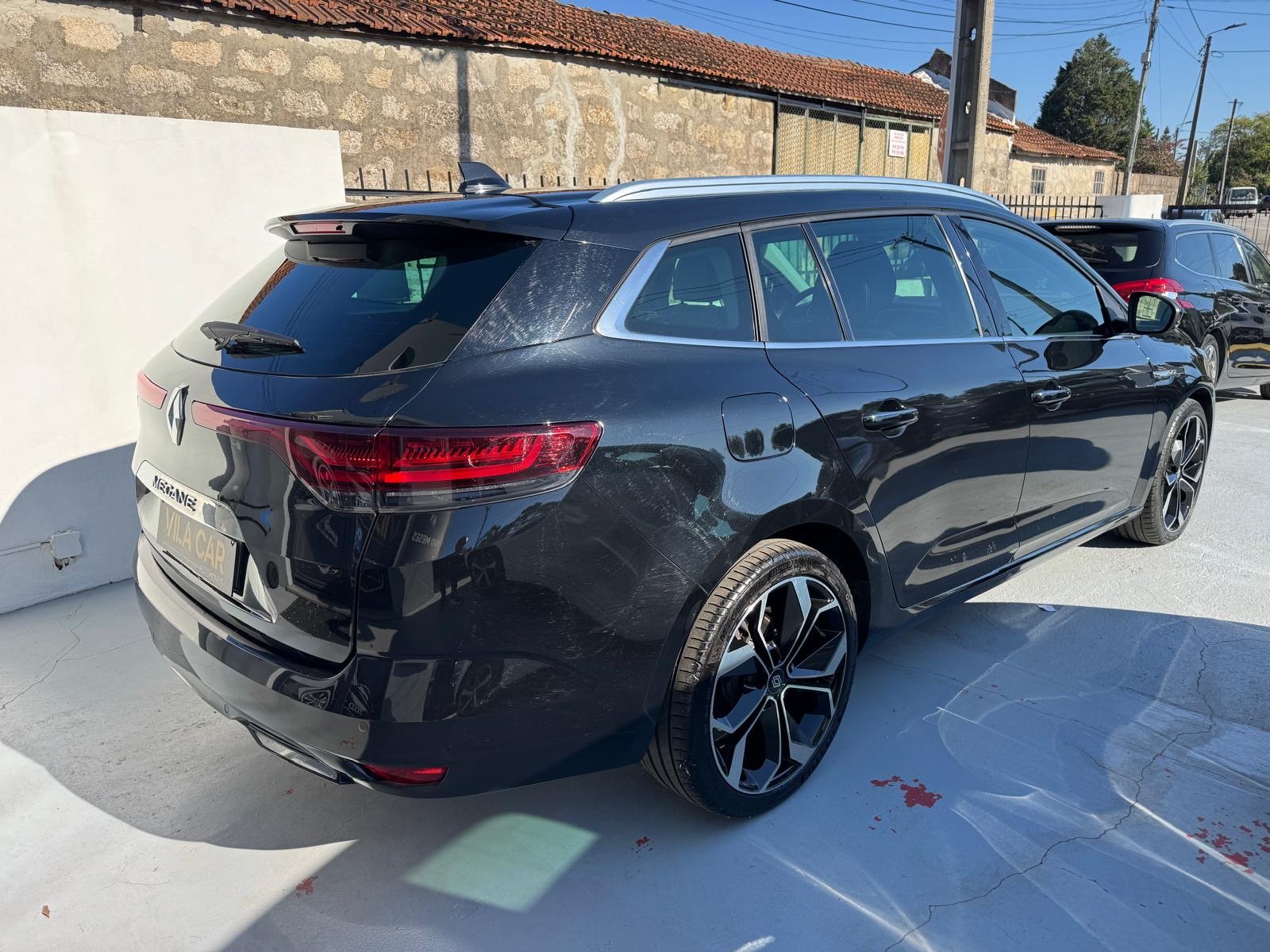 Renault Mégane Sport Tourer 1.5 Blue dCi Limited EDC - imagem 20